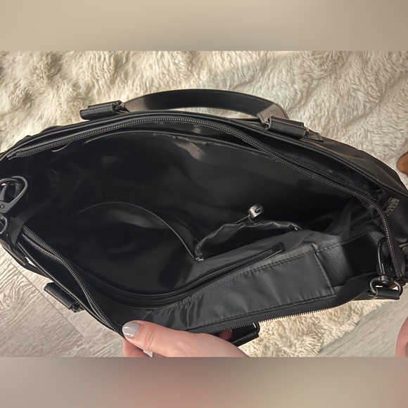 Beis diaper bag tote black - Picture 12 of 15